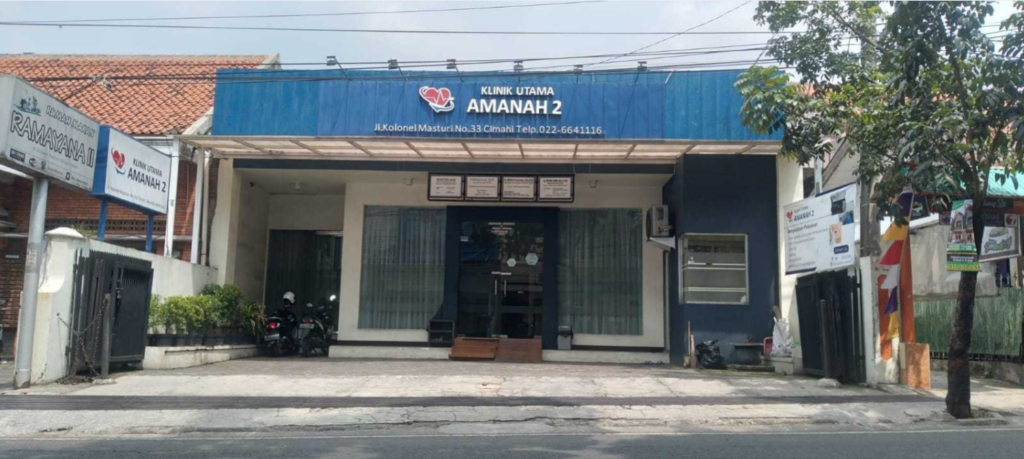 klinik di cimahi