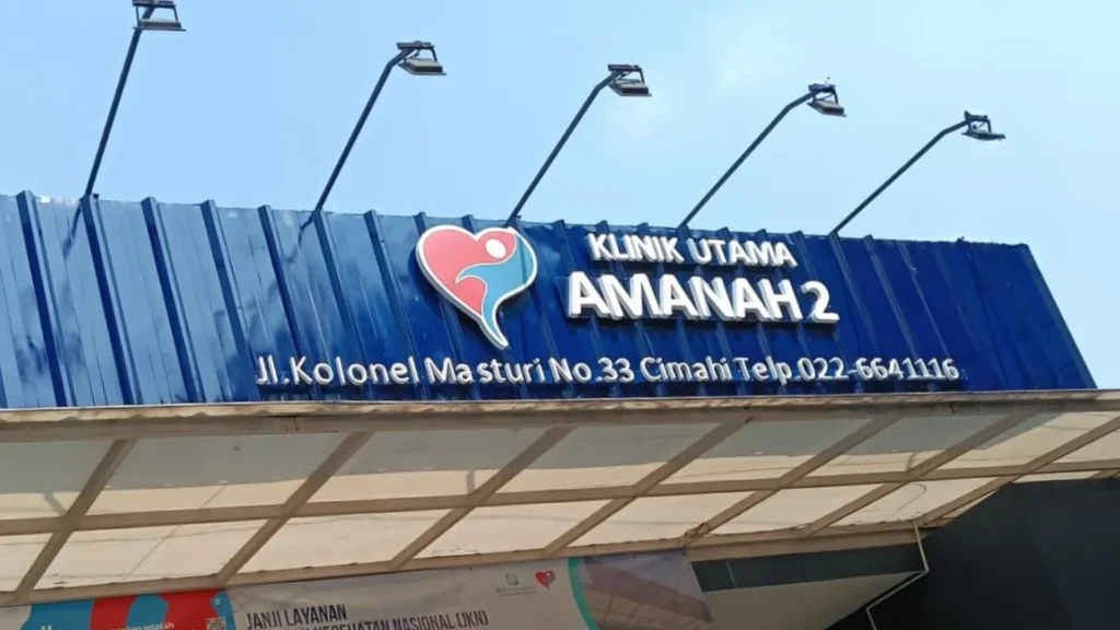 klinik di cimahi