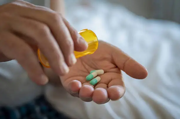 minum obat saat puasa
