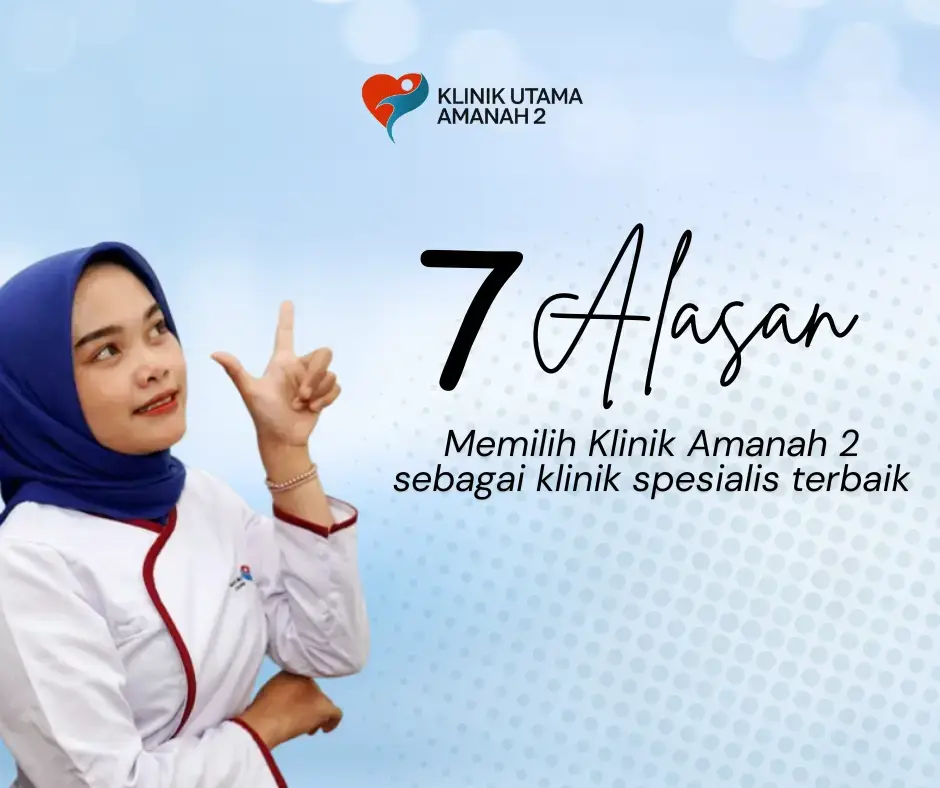 klinik amanah