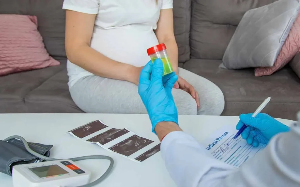 cek lab ibu hamil trimester 1