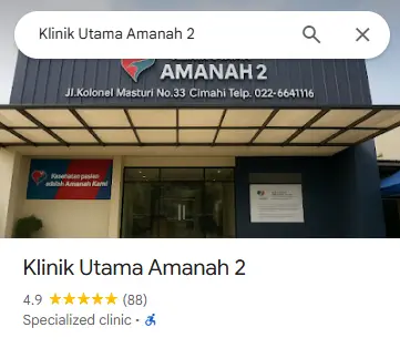 jadwal dokter